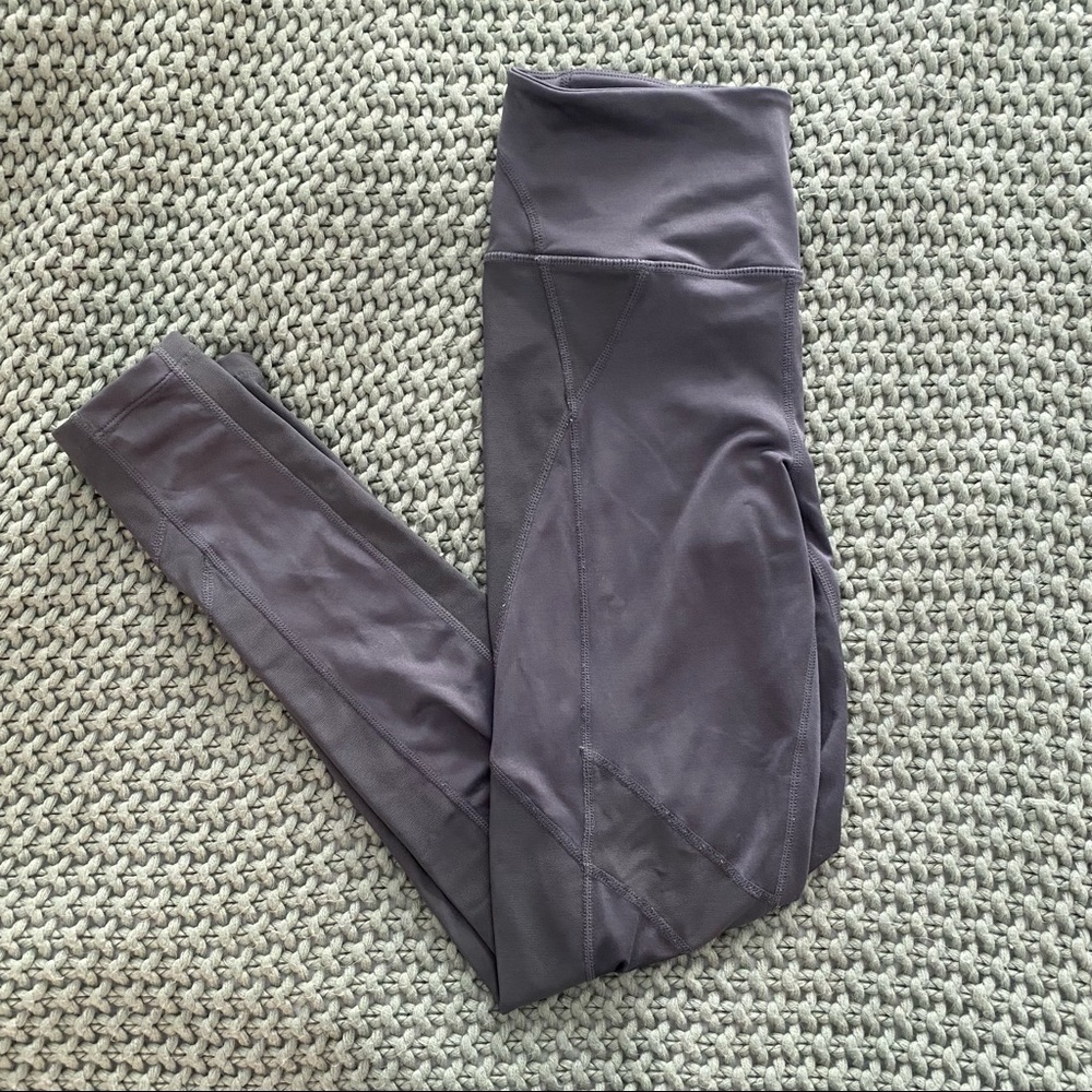 Free People grey leggings